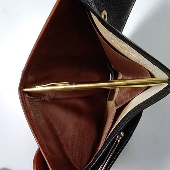 Vintage Wallet Women Dooney & Bourke - Picture 7 of 9